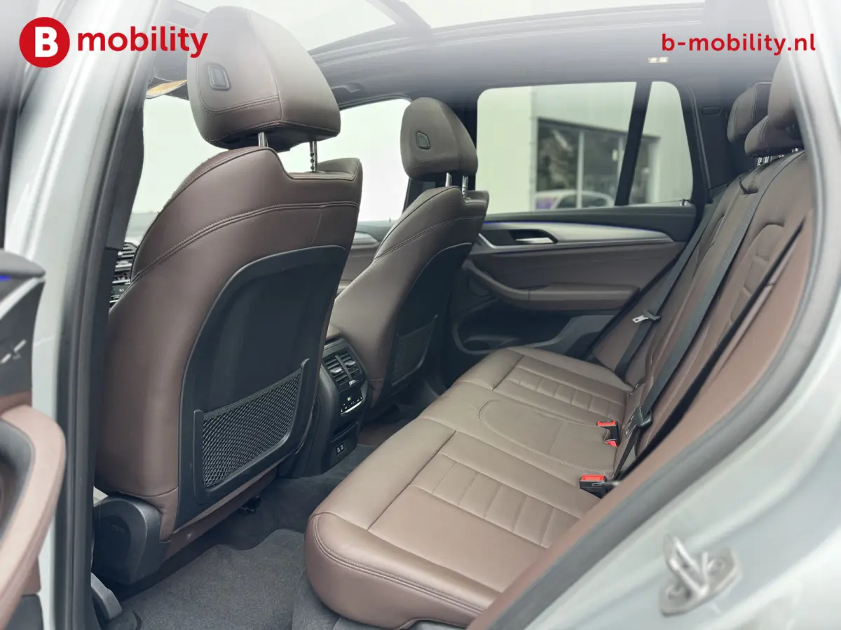 xDrive30i High Executive M-Sport Trekhaak 2400kg | Adaptive Cruise Control | Panoramadak | Head-Up | LED | Harman/kardon