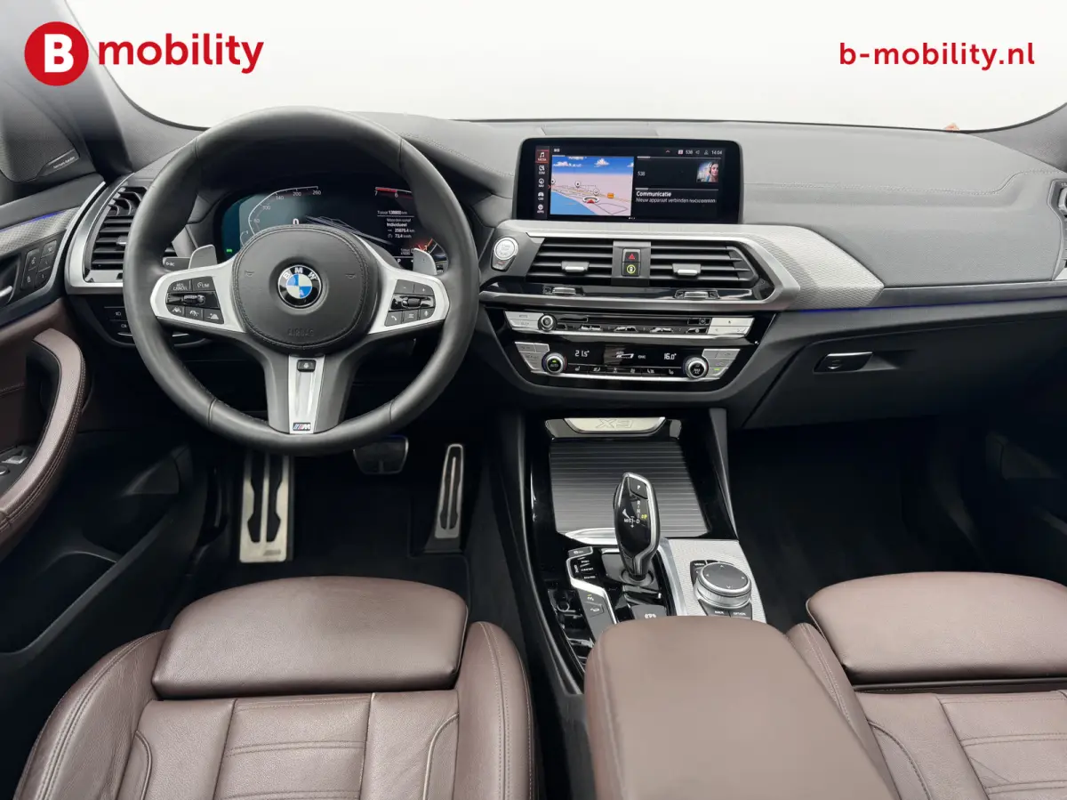 xDrive30i High Executive M-Sport Trekhaak 2400kg | Adaptive Cruise Control | Panoramadak | Head-Up | LED | Harman/kardon
