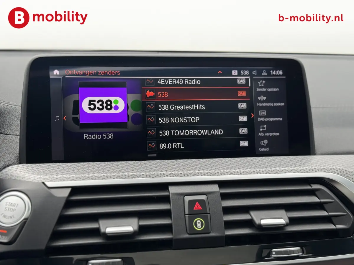 xDrive30i High Executive M-Sport Trekhaak 2400kg | Adaptive Cruise Control | Panoramadak | Head-Up | LED | Harman/kardon
