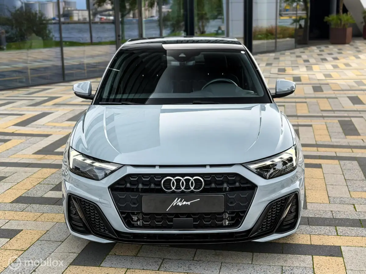 30 TFSI S Line |Sfeer|Blindspot|Camera|VOL