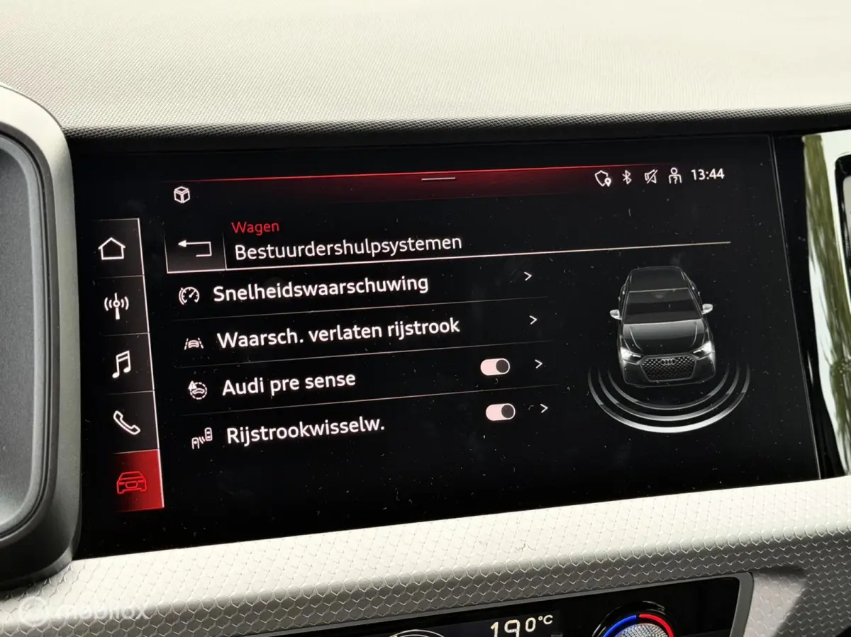 30 TFSI S Line |Sfeer|Blindspot|Camera|VOL