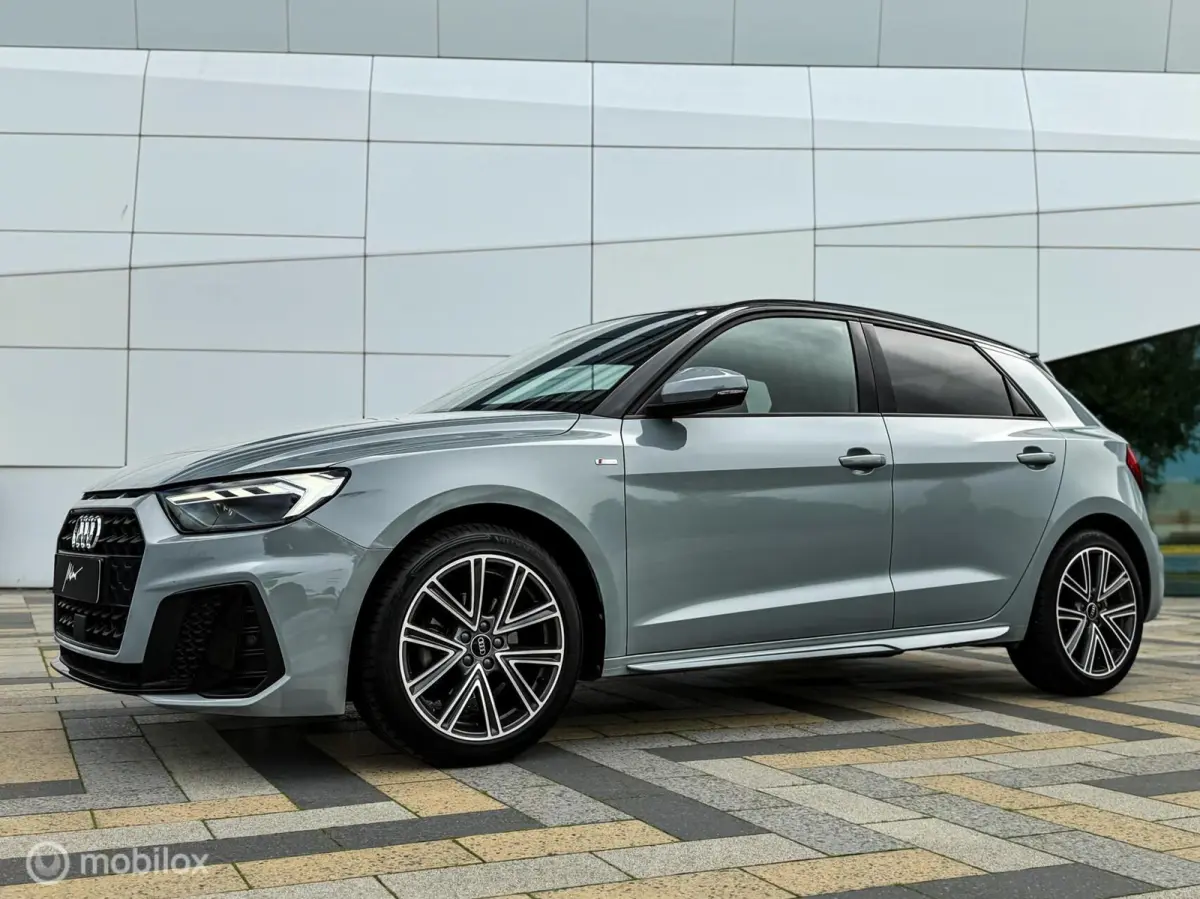30 TFSI S Line |Sfeer|Blindspot|Camera|VOL