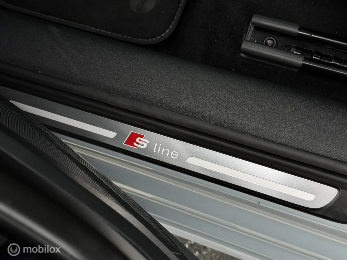 30 TFSI S Line |Sfeer|Blindspot|Camera|VOL
