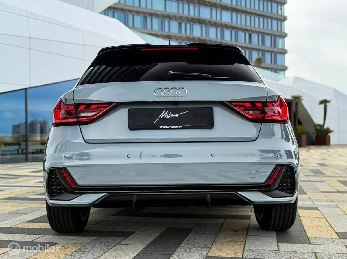 30 TFSI S Line |Sfeer|Blindspot|Camera|VOL