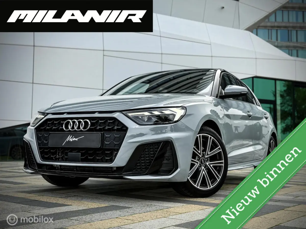 30 TFSI S Line |Sfeer|Blindspot|Camera|VOL