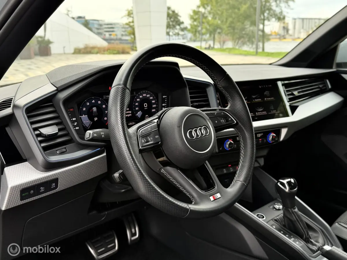 30 TFSI S Line |Sfeer|Blindspot|Camera|VOL