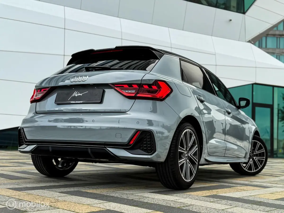 30 TFSI S Line |Sfeer|Blindspot|Camera|VOL