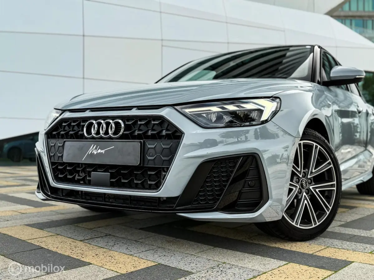30 TFSI S Line |Sfeer|Blindspot|Camera|VOL