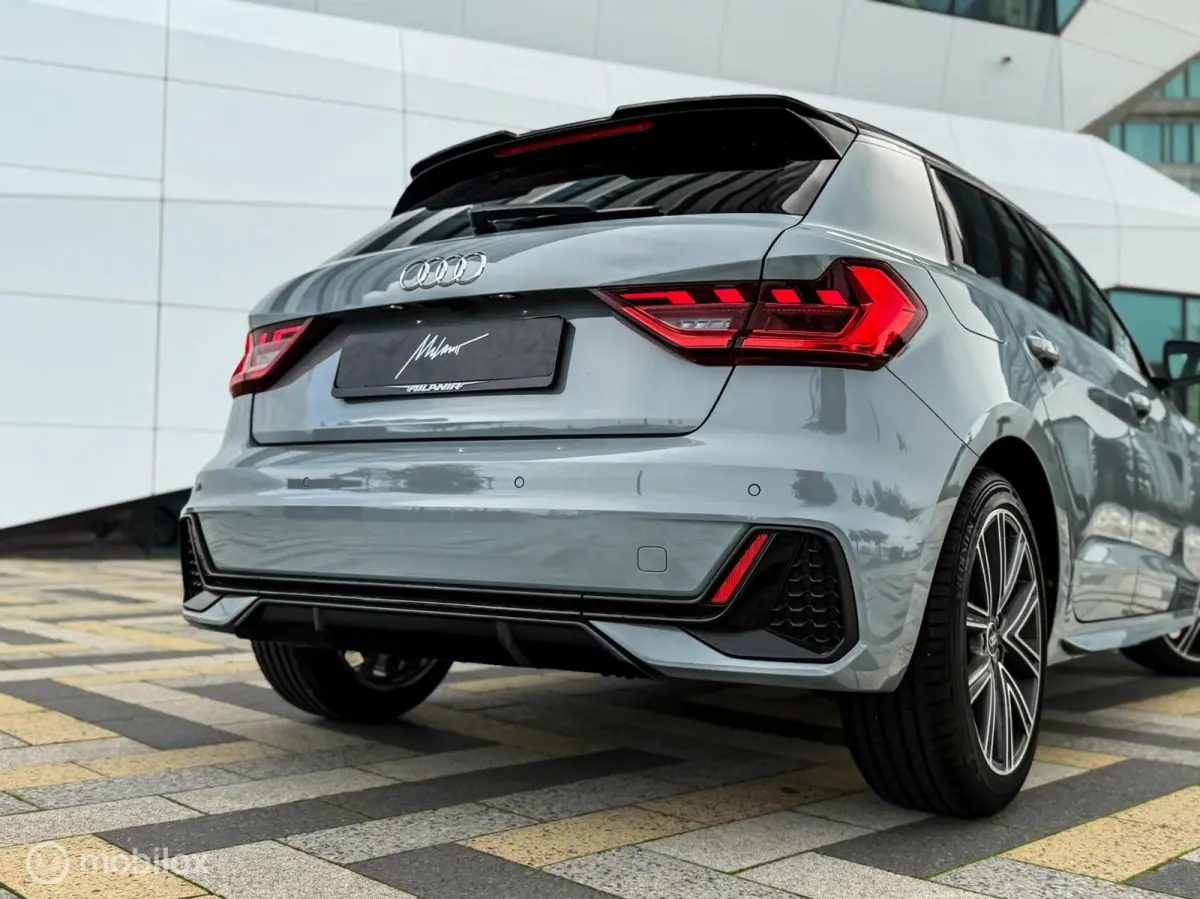 30 TFSI S Line |Sfeer|Blindspot|Camera|VOL
