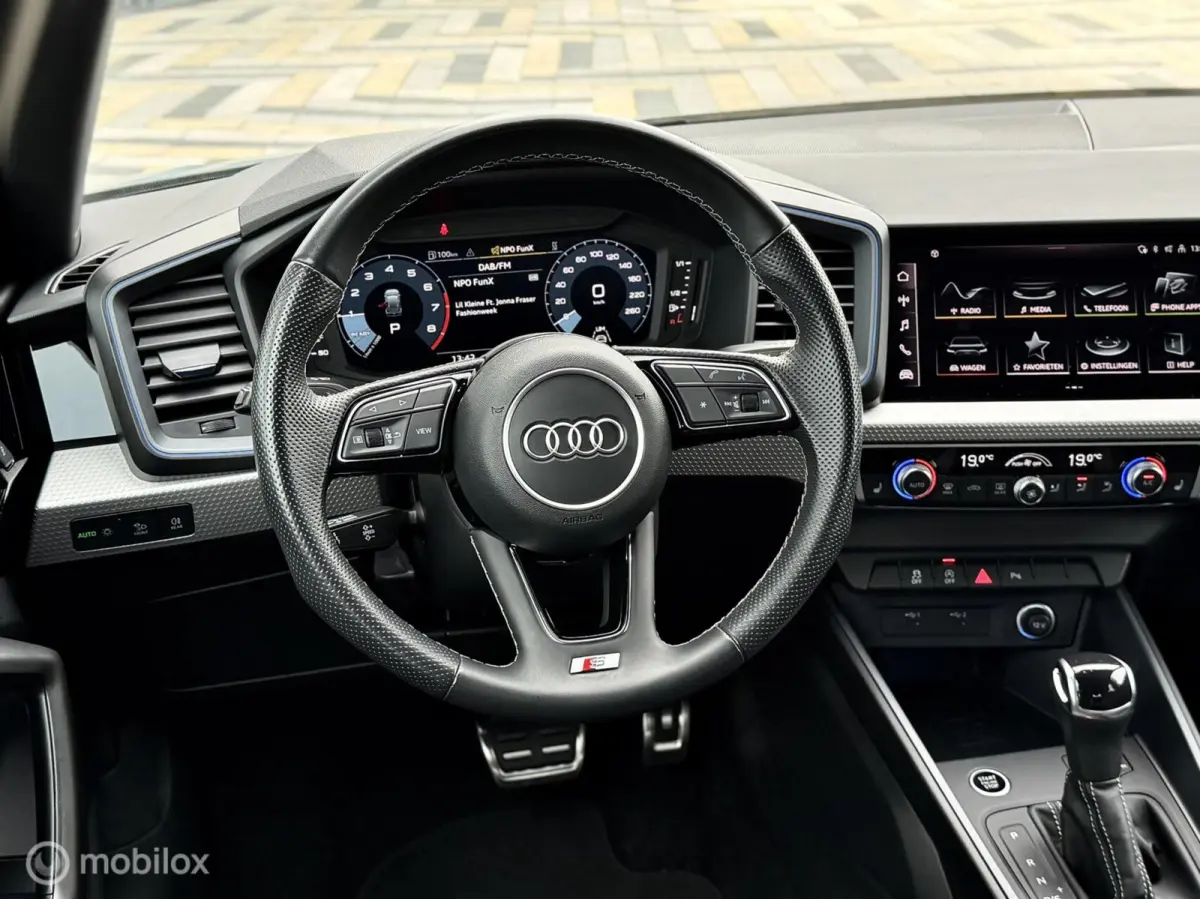 30 TFSI S Line |Sfeer|Blindspot|Camera|VOL