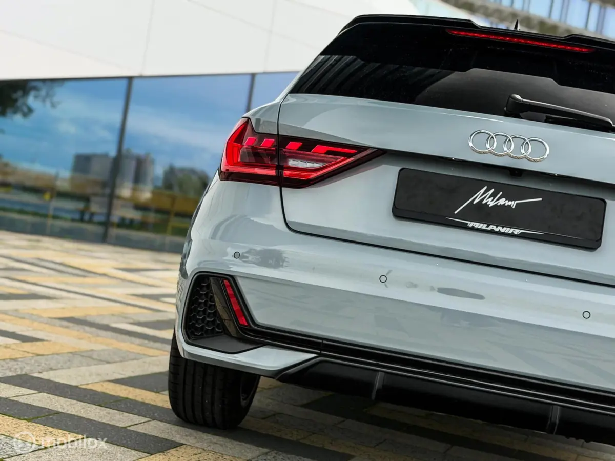 30 TFSI S Line |Sfeer|Blindspot|Camera|VOL