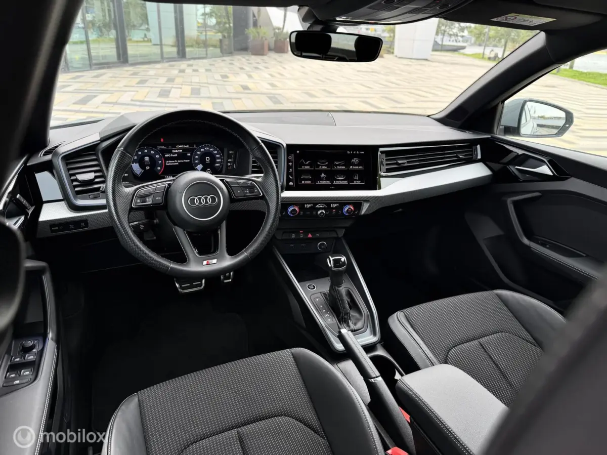 30 TFSI S Line |Sfeer|Blindspot|Camera|VOL