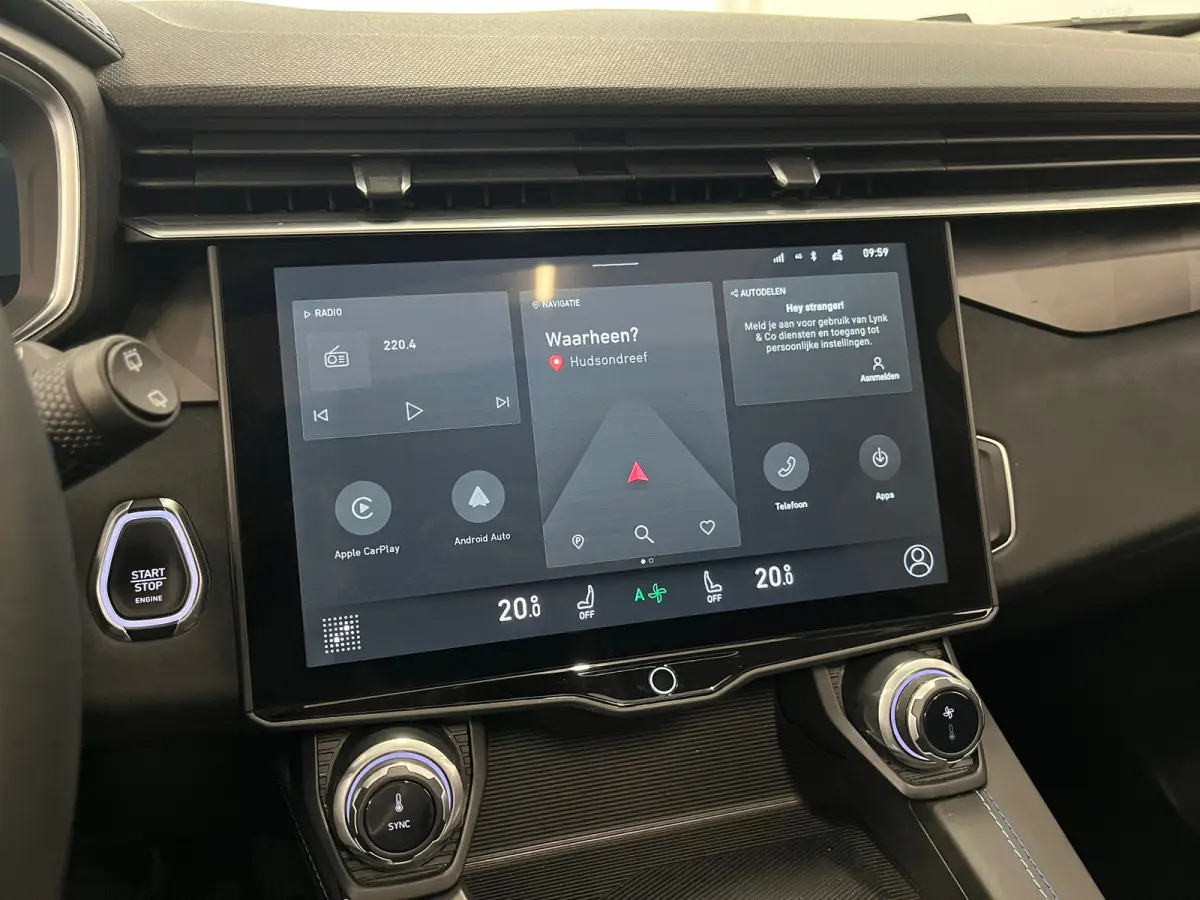 1.5 | 360 Camera | Panoramadak | Adapt. Cruise | Apple Carplay\Android Auto |