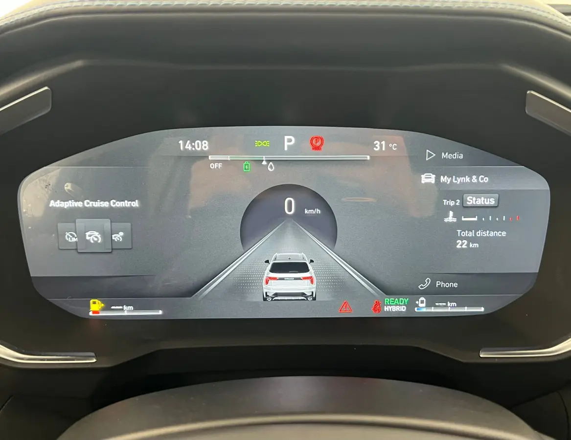 1.5 | 360 Camera | Panoramadak | Adapt. Cruise | Apple Carplay\Android Auto |