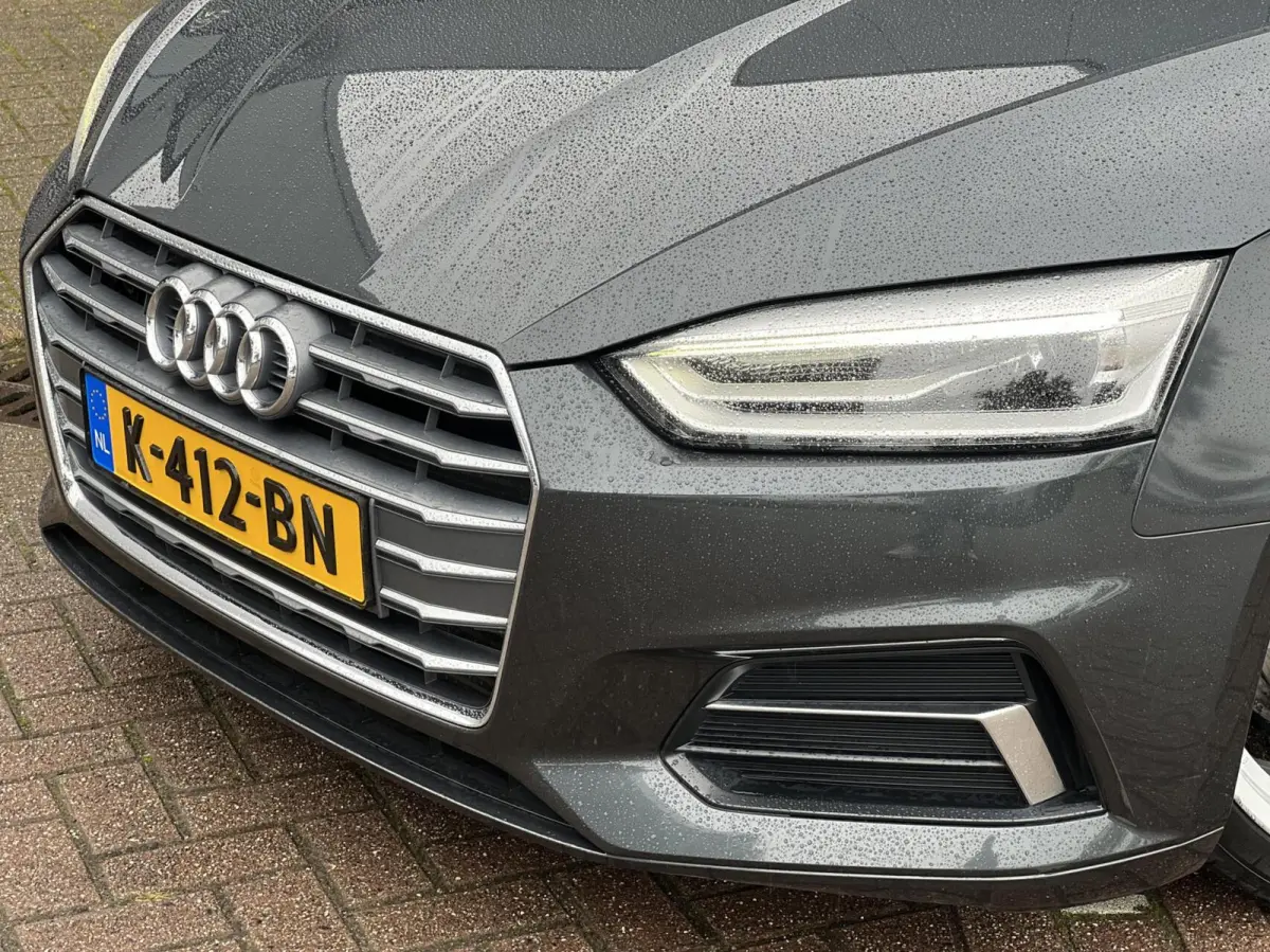 2.0 TFSI Launch Edition S-Line 19"LMV LED