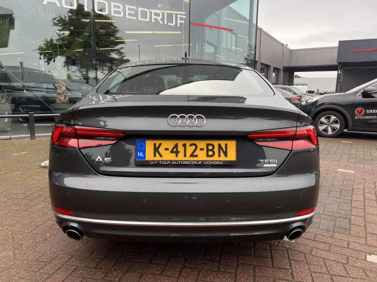 2.0 TFSI Launch Edition S-Line 19"LMV LED