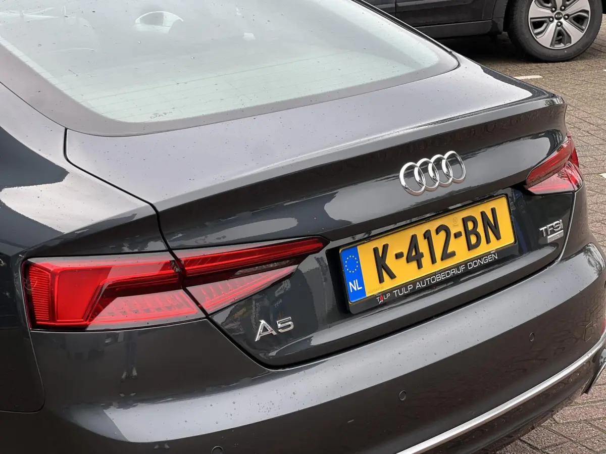 2.0 TFSI Launch Edition S-Line 19"LMV LED