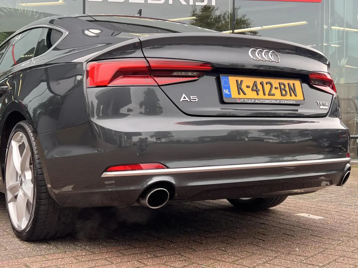 2.0 TFSI Launch Edition S-Line 19"LMV LED