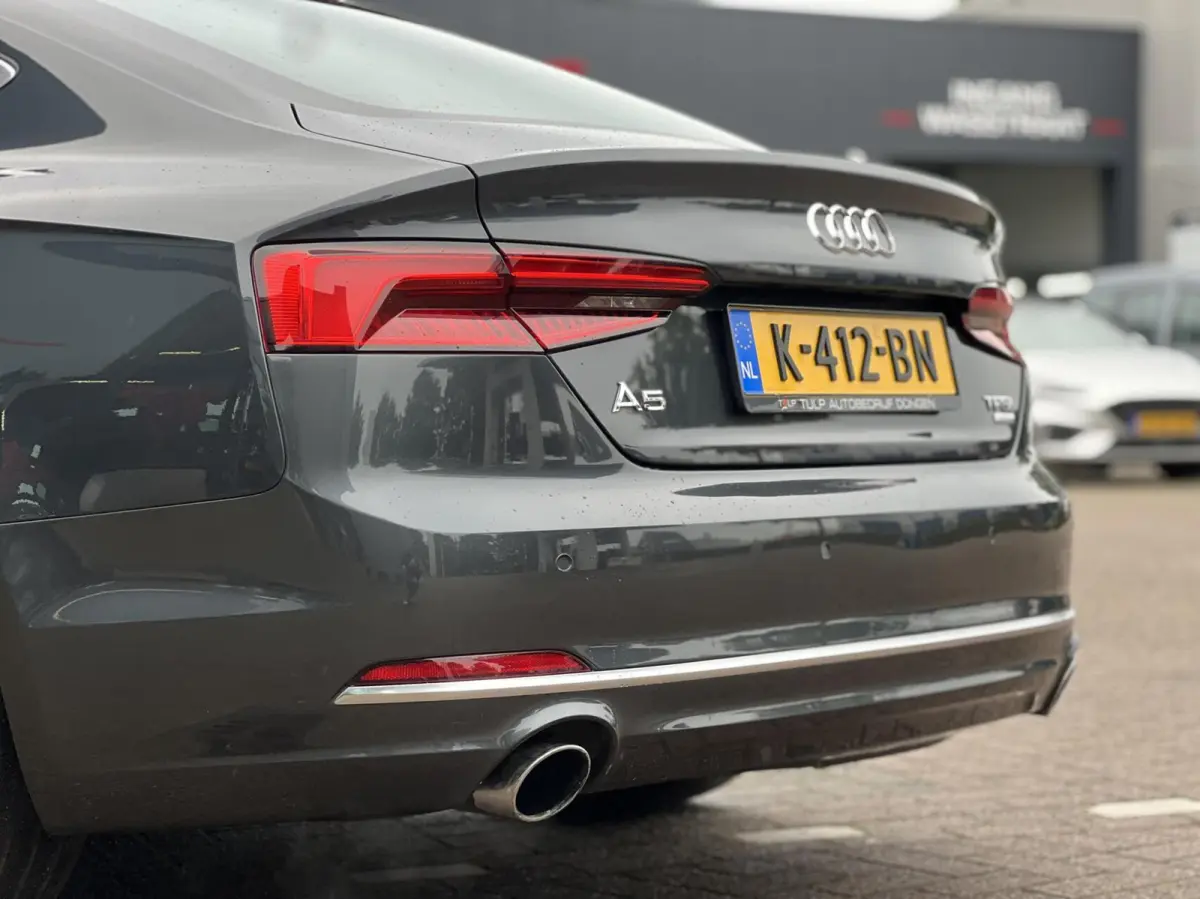 2.0 TFSI Launch Edition S-Line 19"LMV LED