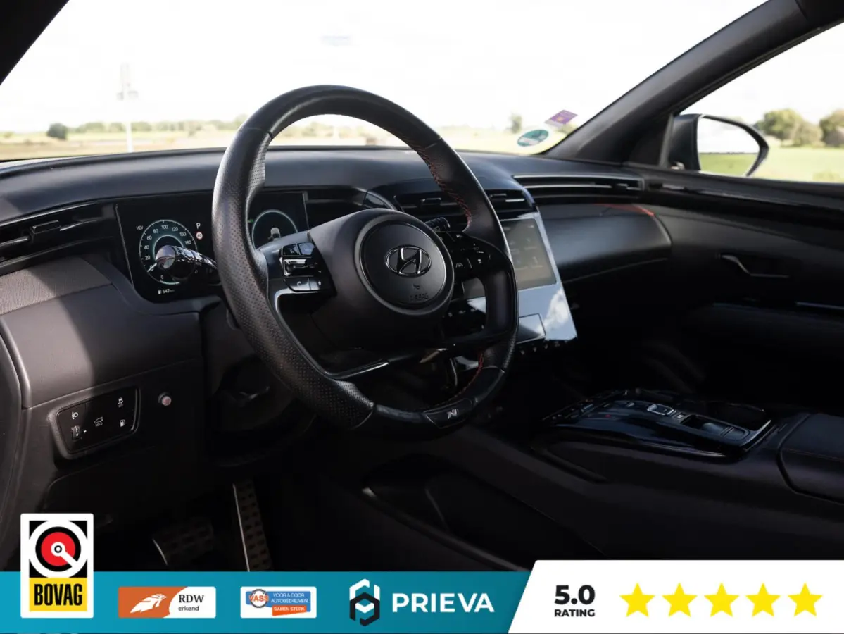 1.6 T-GDI PHEV STANDKACHEL PANO N Line Sky 4WD