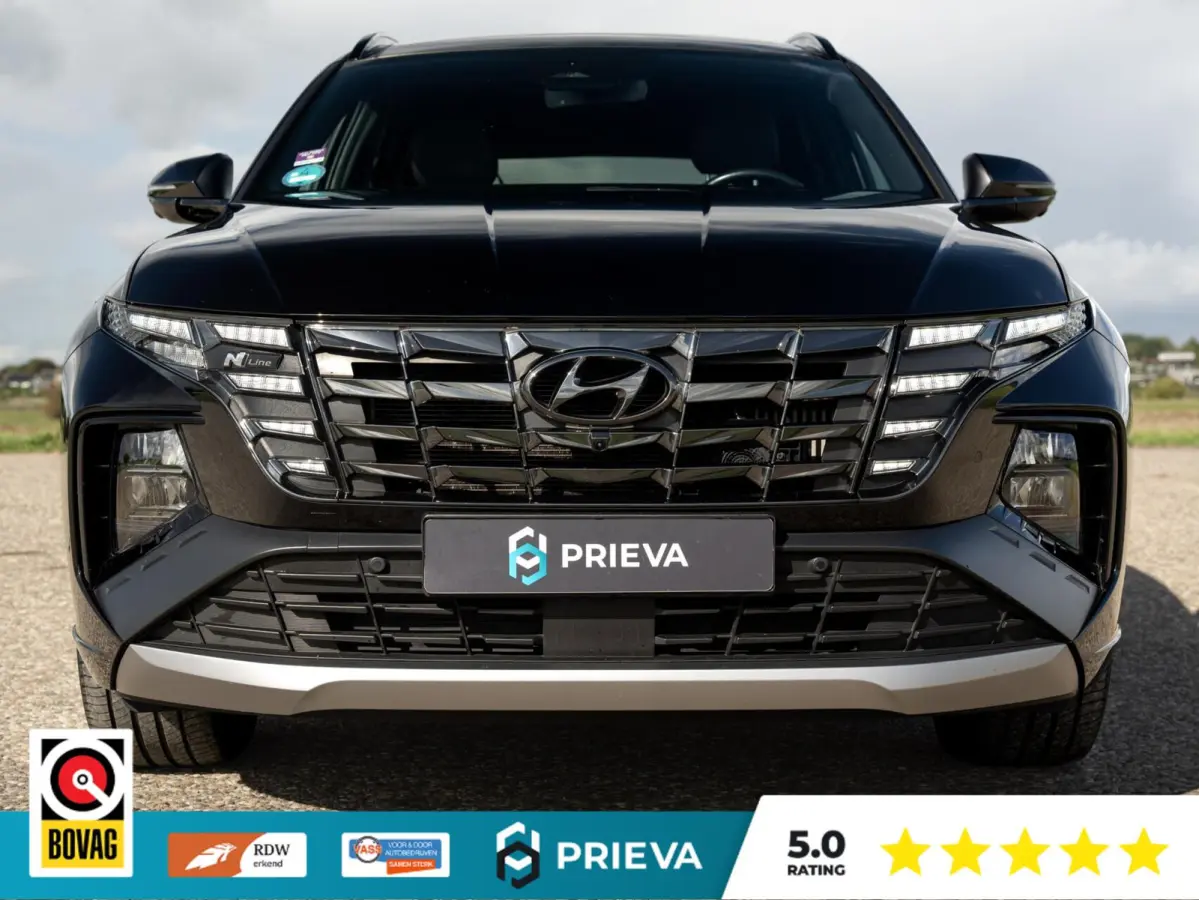 1.6 T-GDI PHEV STANDKACHEL PANO N Line Sky 4WD