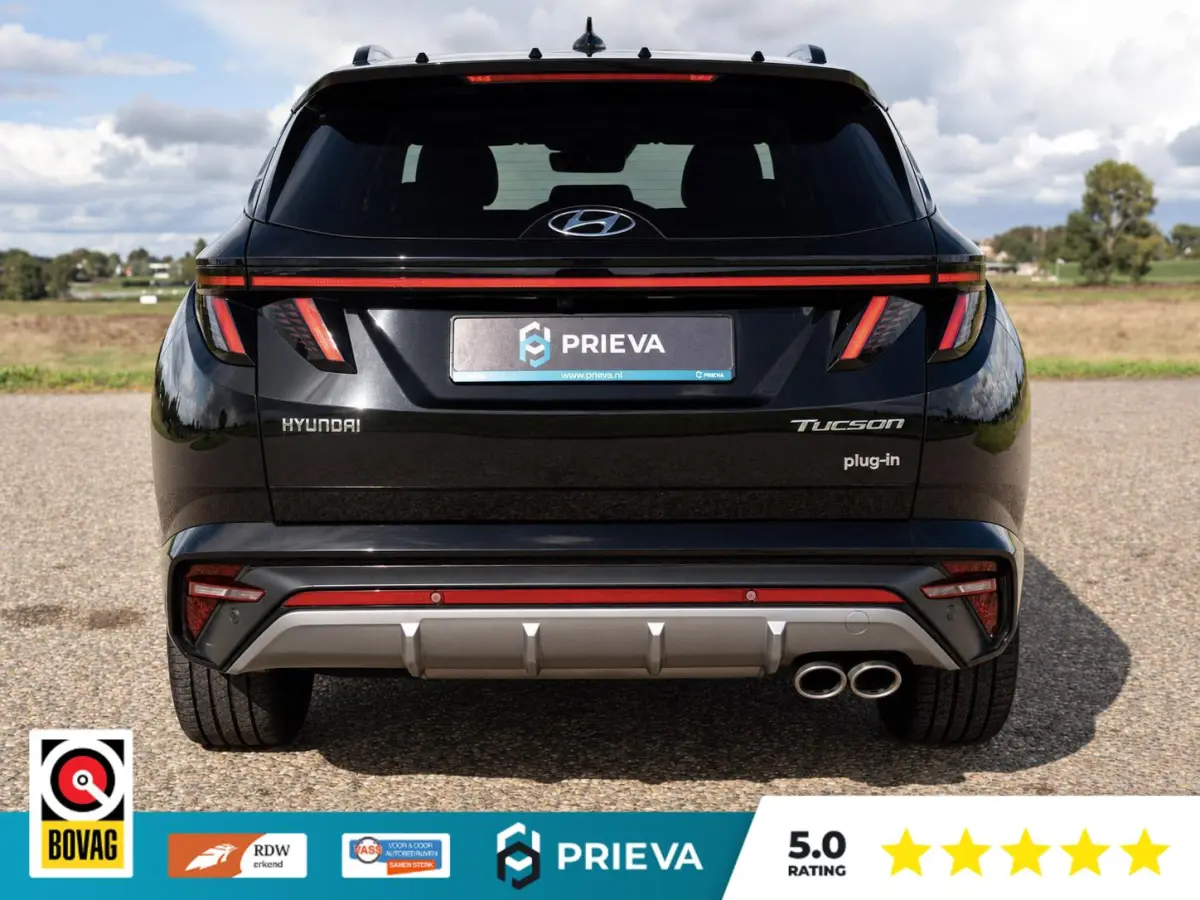 1.6 T-GDI PHEV STANDKACHEL PANO N Line Sky 4WD