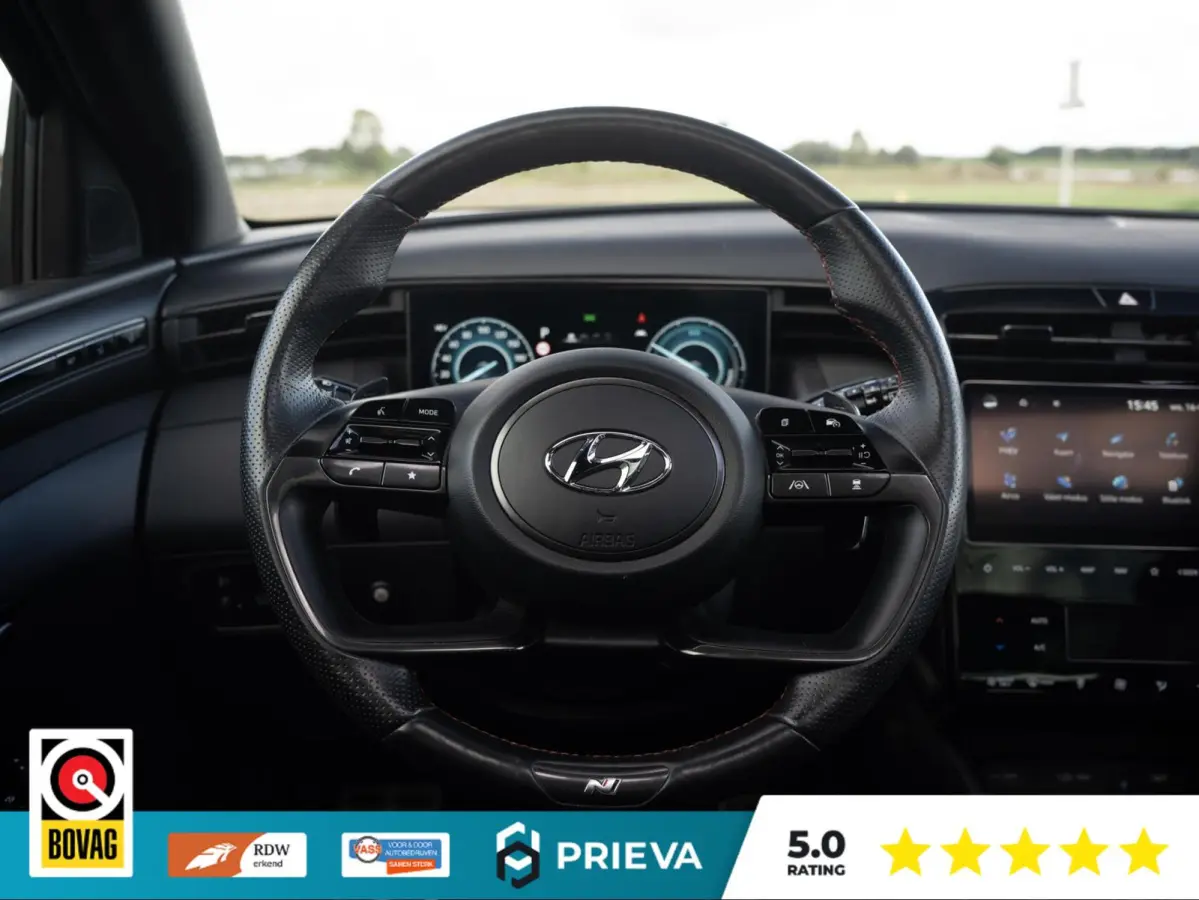 1.6 T-GDI PHEV STANDKACHEL PANO N Line Sky 4WD