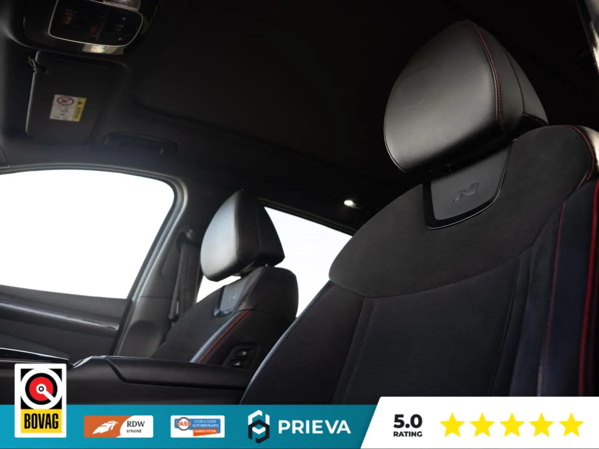 1.6 T-GDI PHEV STANDKACHEL PANO N Line Sky 4WD