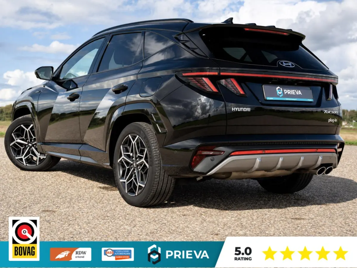1.6 T-GDI PHEV STANDKACHEL PANO N Line Sky 4WD