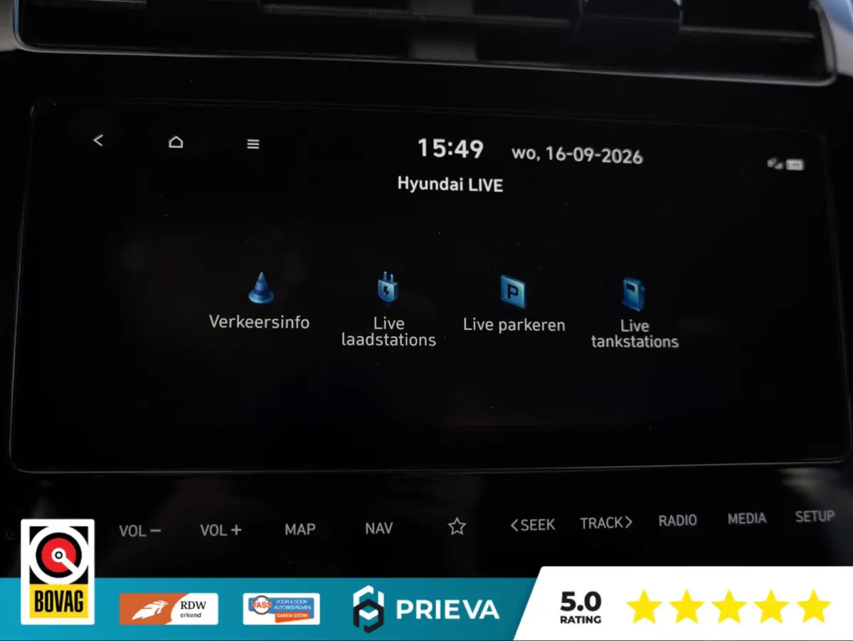 1.6 T-GDI PHEV STANDKACHEL PANO N Line Sky 4WD