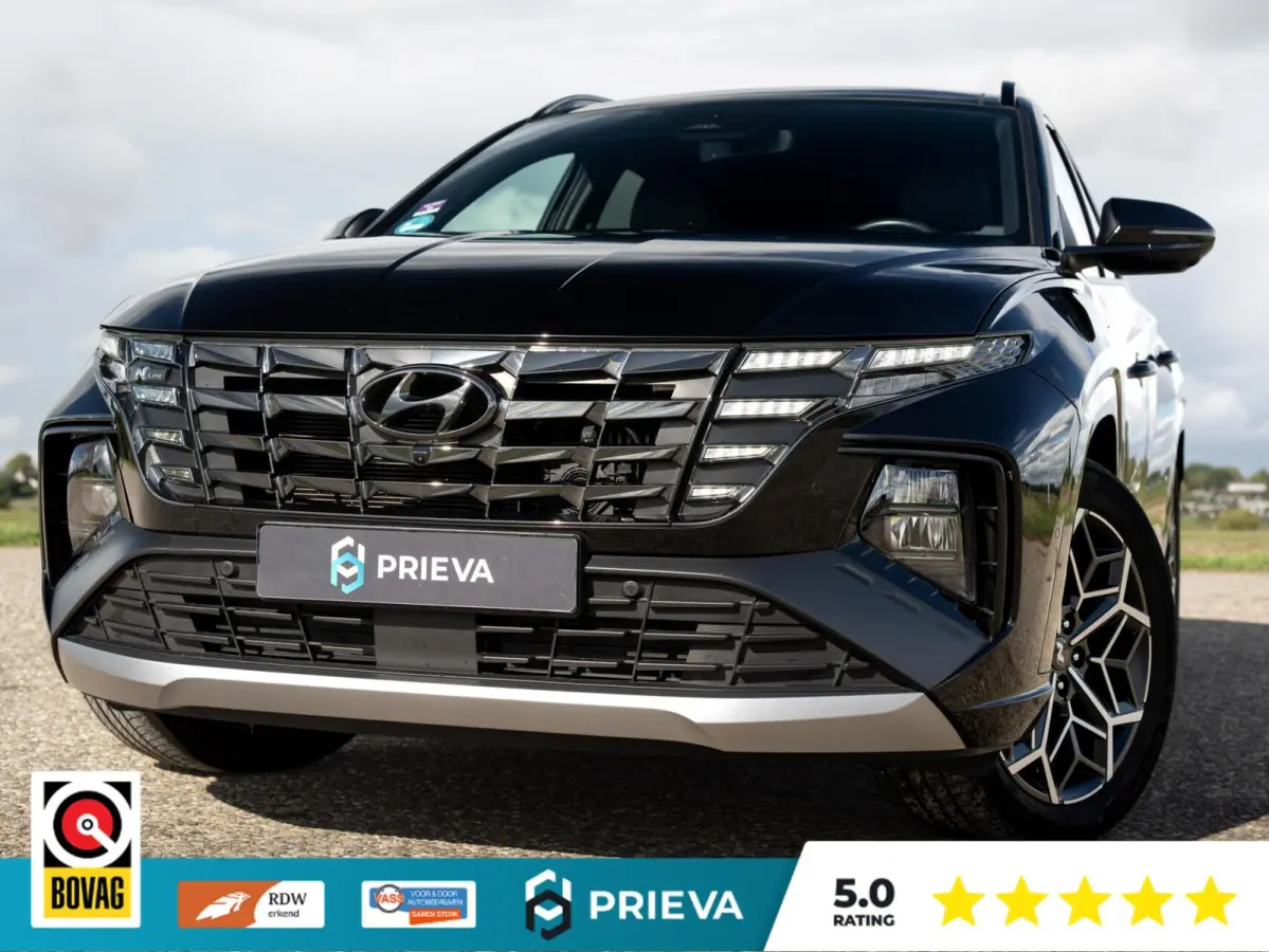 1.6 T-GDI PHEV STANDKACHEL PANO N Line Sky 4WD