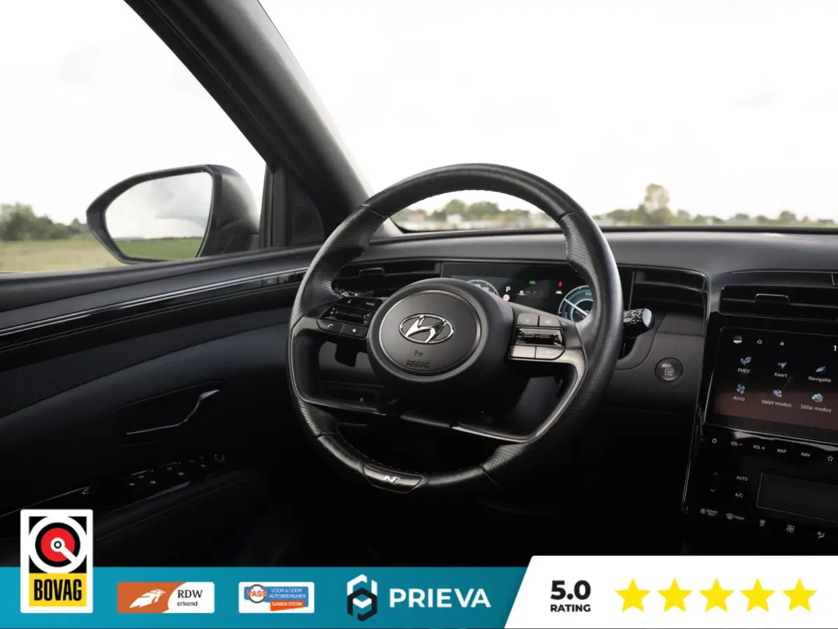 1.6 T-GDI PHEV STANDKACHEL PANO N Line Sky 4WD