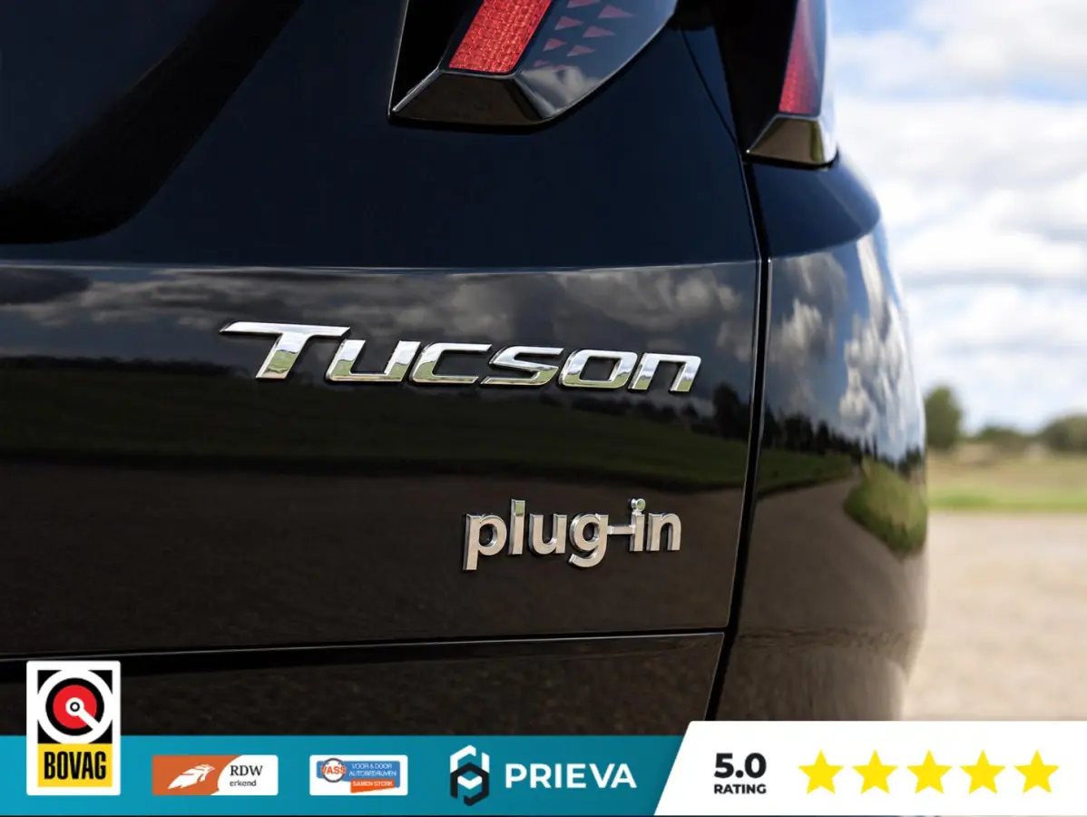 1.6 T-GDI PHEV STANDKACHEL PANO N Line Sky 4WD