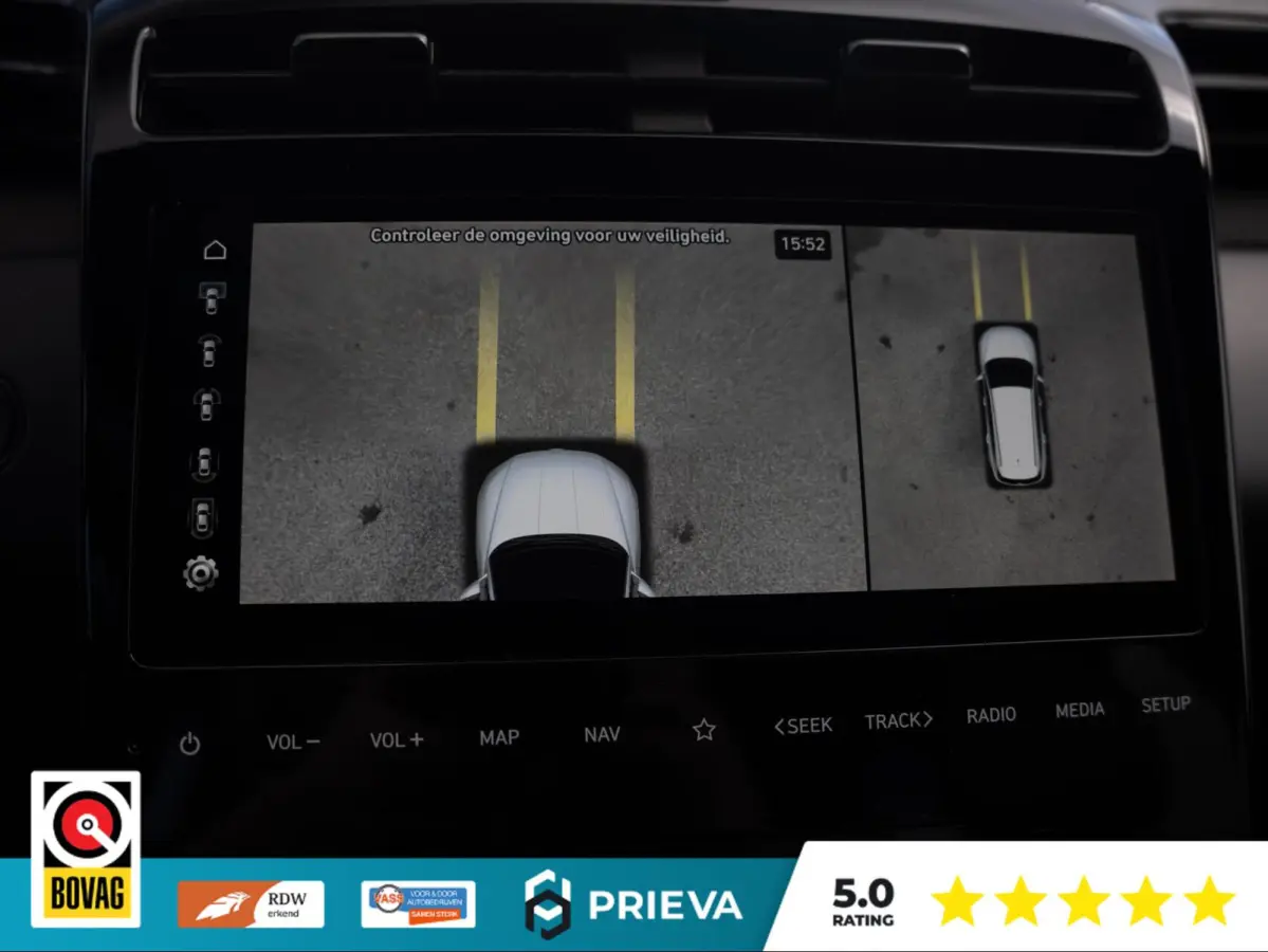 1.6 T-GDI PHEV STANDKACHEL PANO N Line Sky 4WD