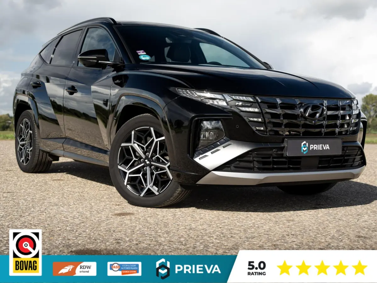 1.6 T-GDI PHEV STANDKACHEL PANO N Line Sky 4WD