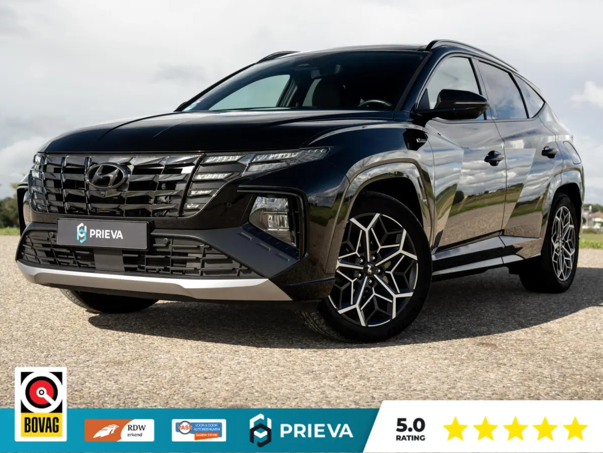 1.6 T-GDI PHEV STANDKACHEL PANO N Line Sky 4WD