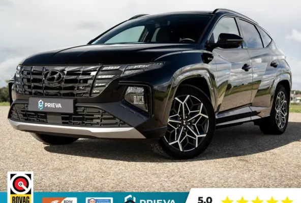 1.6 T-GDI PHEV STANDKACHEL PANO N Line Sky 4WD