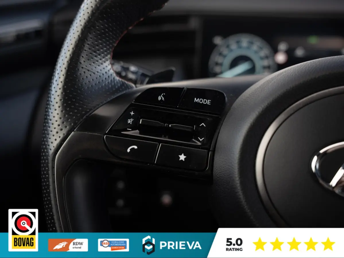 1.6 T-GDI PHEV STANDKACHEL PANO N Line Sky 4WD