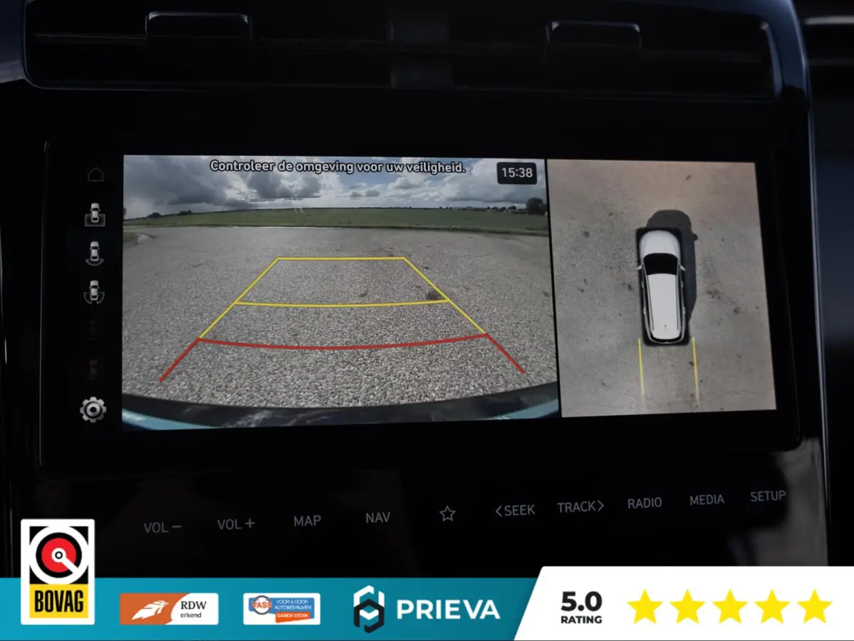 1.6 T-GDI PHEV STANDKACHEL PANO N Line Sky 4WD