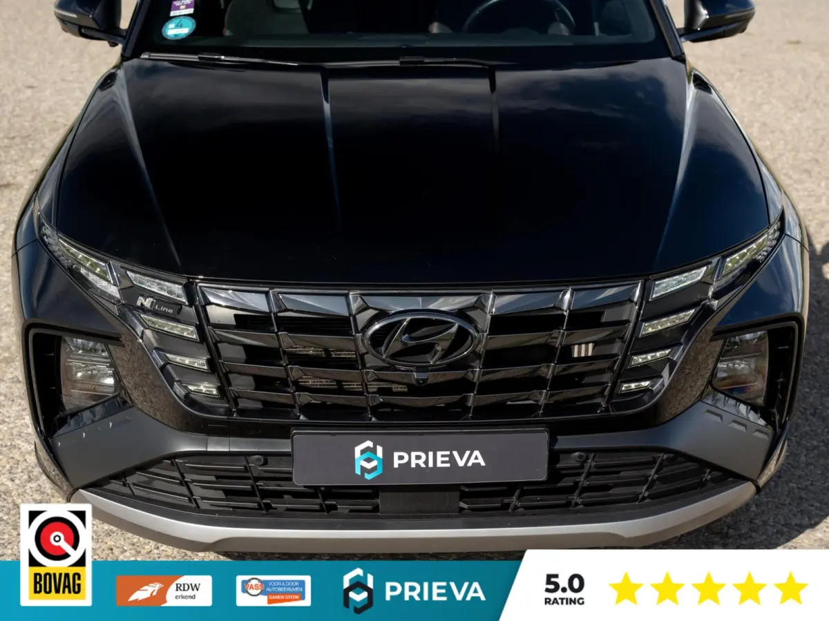 1.6 T-GDI PHEV STANDKACHEL PANO N Line Sky 4WD