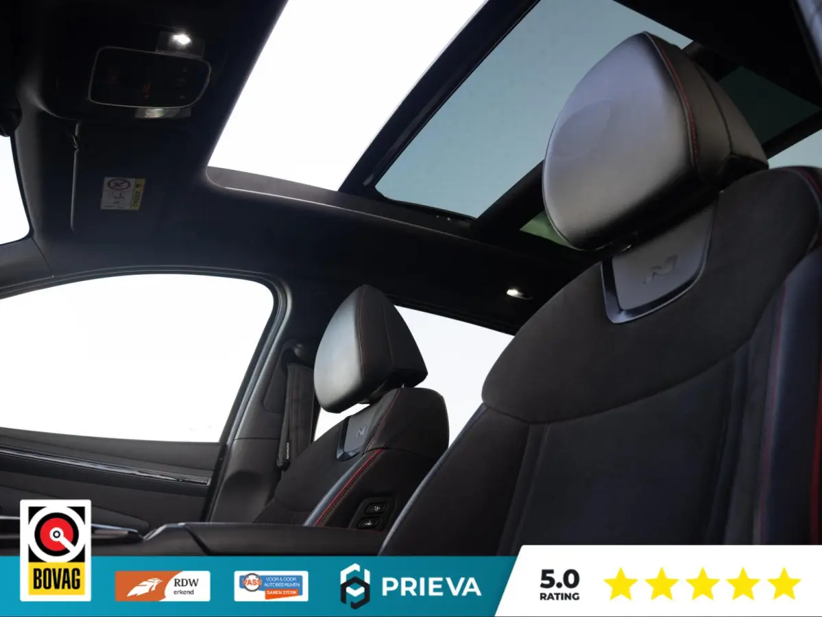 1.6 T-GDI PHEV STANDKACHEL PANO N Line Sky 4WD