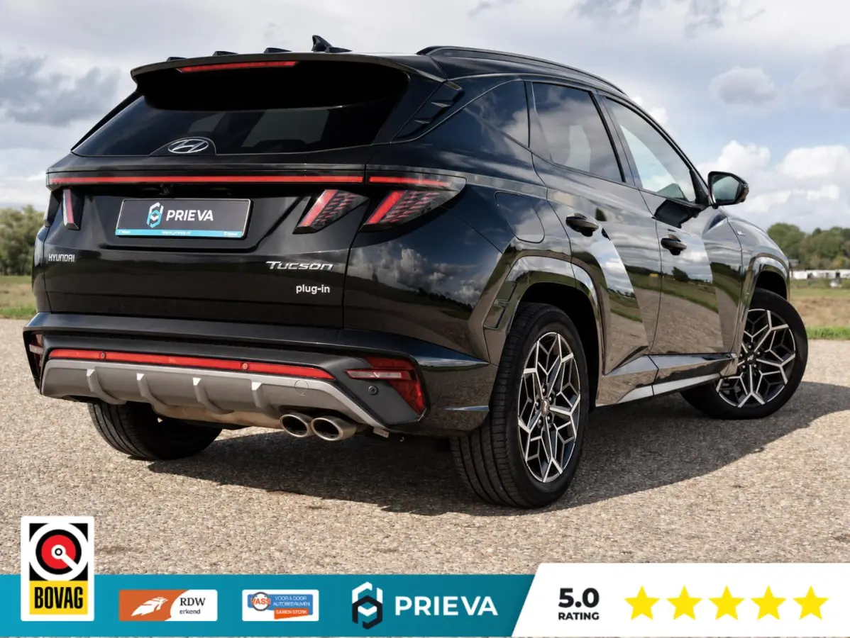 1.6 T-GDI PHEV STANDKACHEL PANO N Line Sky 4WD