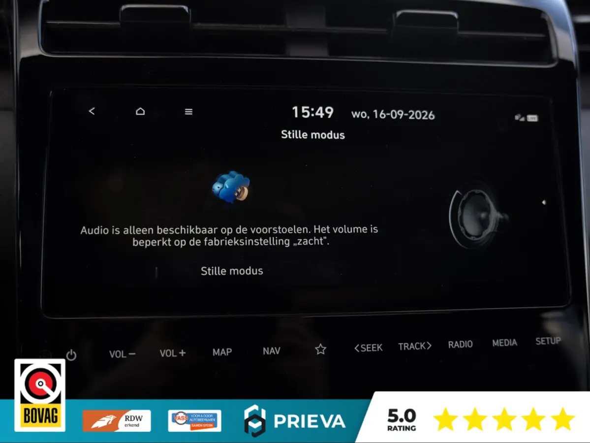 1.6 T-GDI PHEV STANDKACHEL PANO N Line Sky 4WD