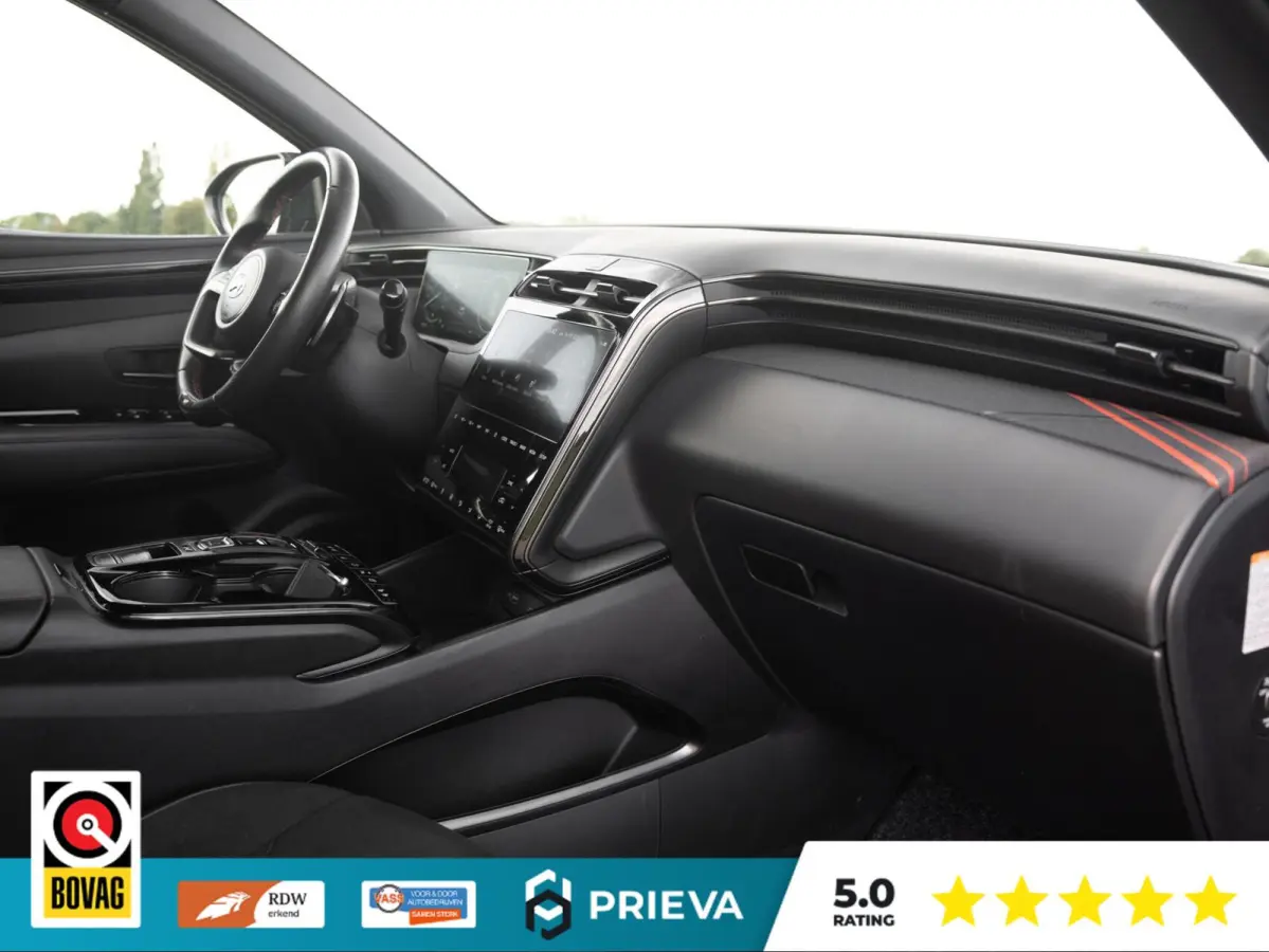 1.6 T-GDI PHEV STANDKACHEL PANO N Line Sky 4WD