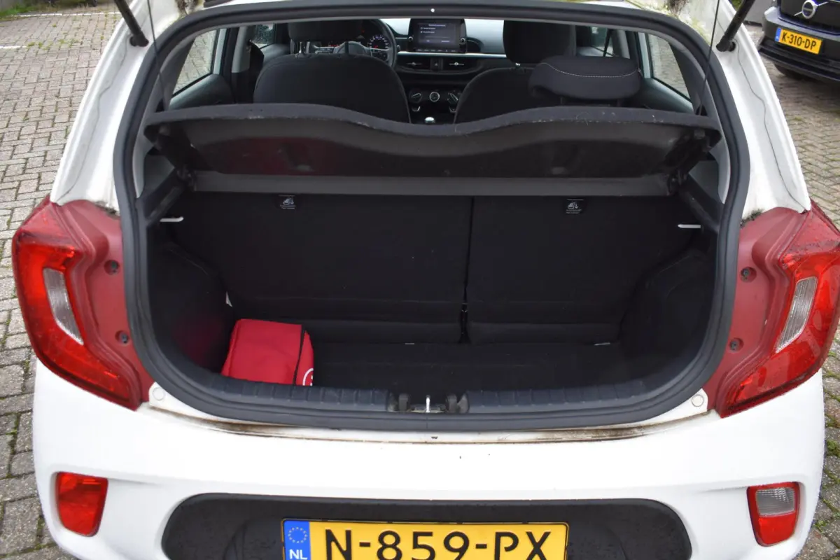 1.0 DPi DynamicLine 5p | Carplay | Cruise Control | Airco