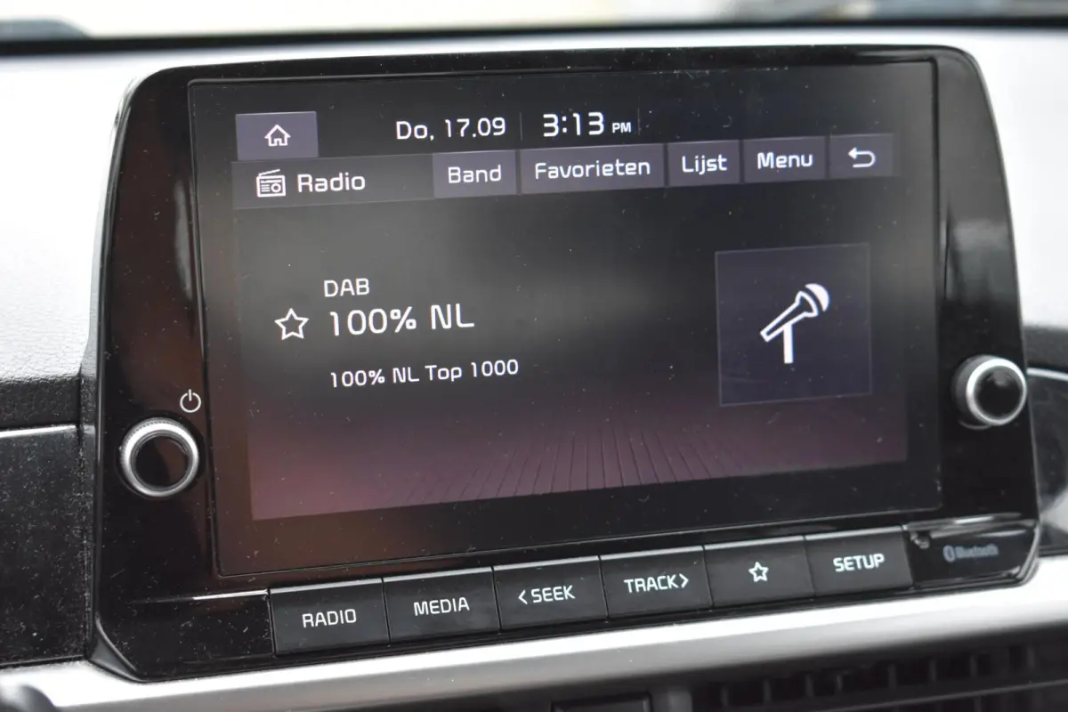 1.0 DPi DynamicLine 5p | Carplay | Cruise Control | Airco