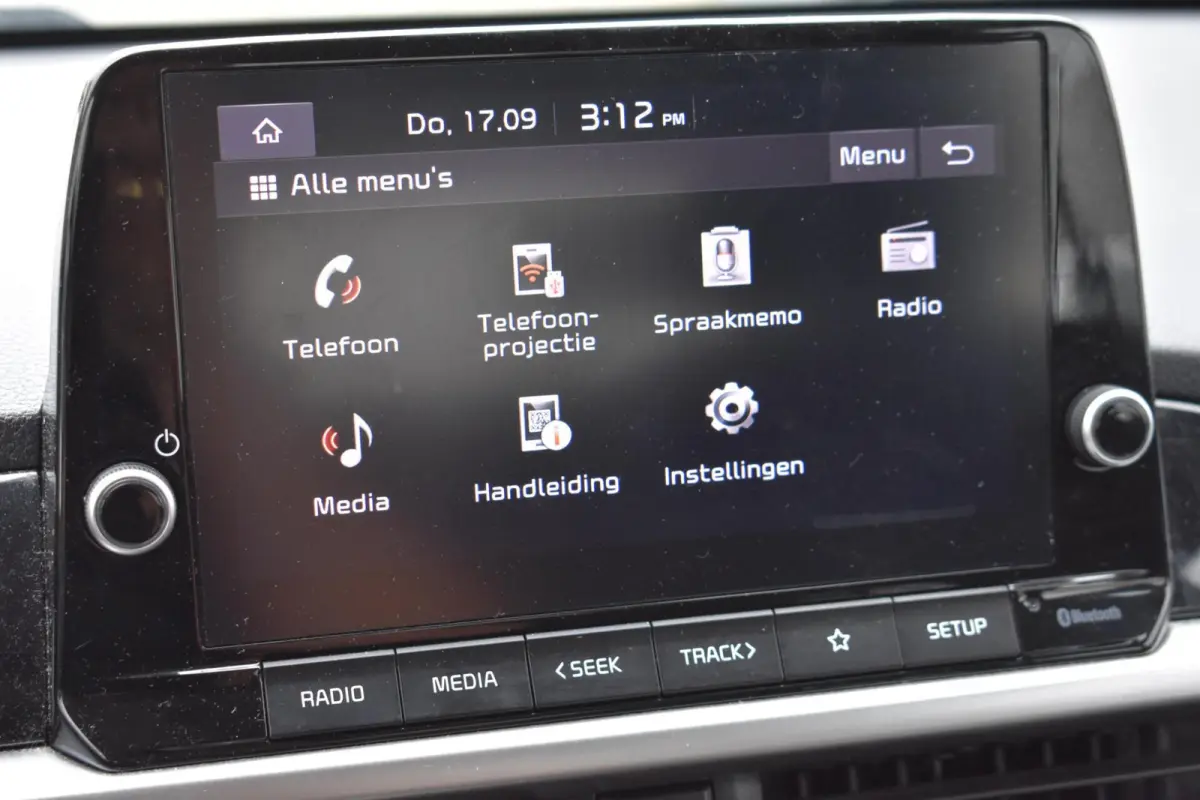 1.0 DPi DynamicLine 5p | Carplay | Cruise Control | Airco