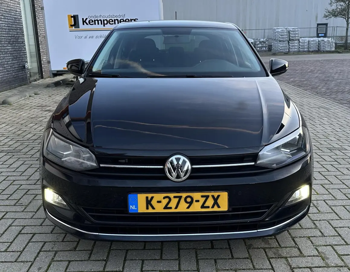 1.6 TDI Highline DSG/STOELVW/LED/SFEERVL/PDC