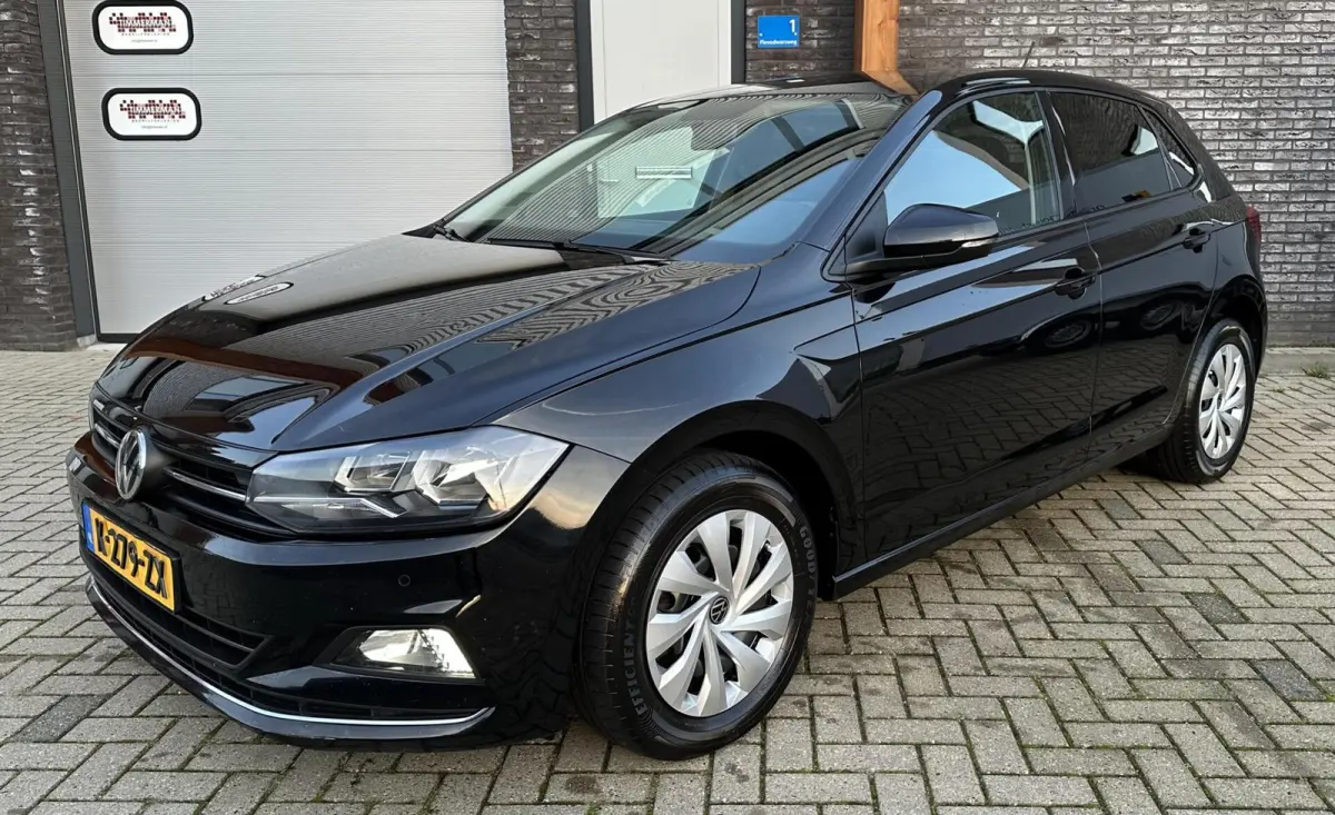 1.6 TDI Highline DSG/STOELVW/LED/SFEERVL/PDC