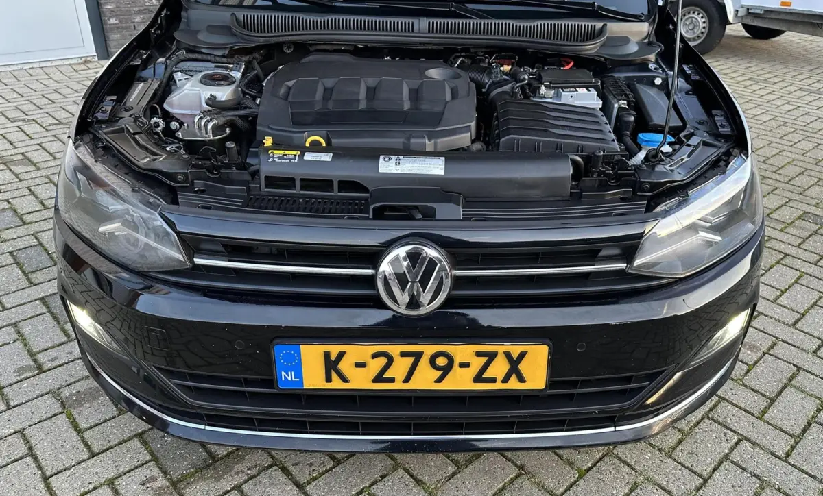 1.6 TDI Highline DSG/STOELVW/LED/SFEERVL/PDC